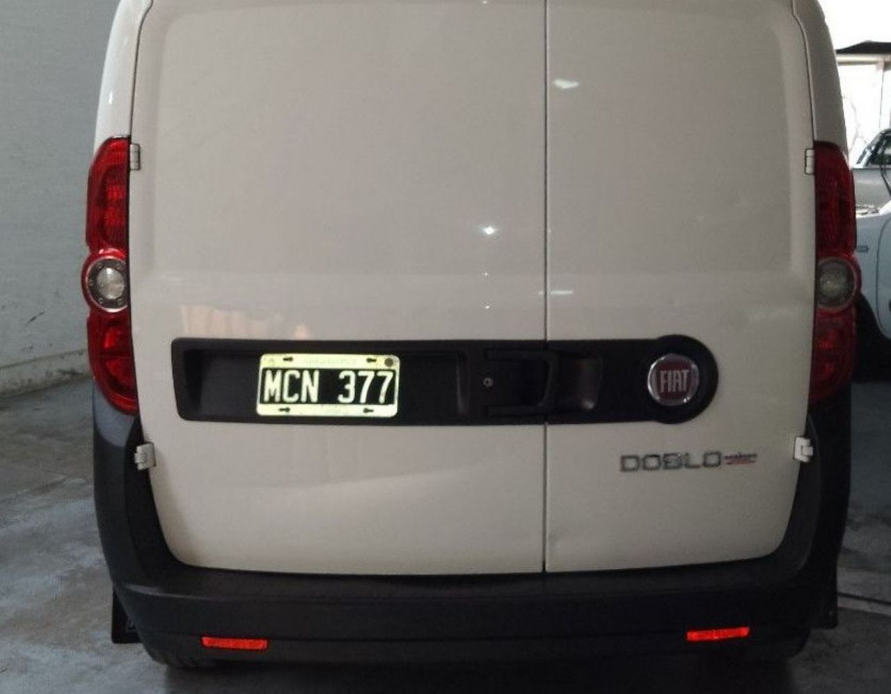 Fiat Doblo Usada en Mendoza, deRuedas