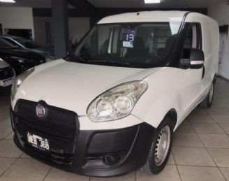 Fiat Doblo Usada en Mendoza Financiado