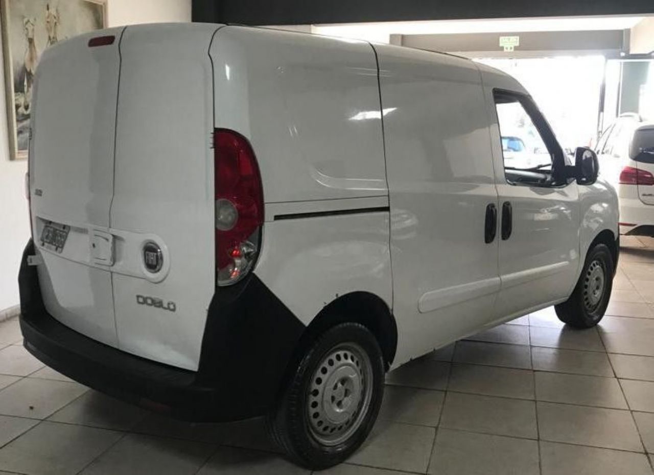 Fiat Doblo Usada Financiado en Mendoza, deRuedas