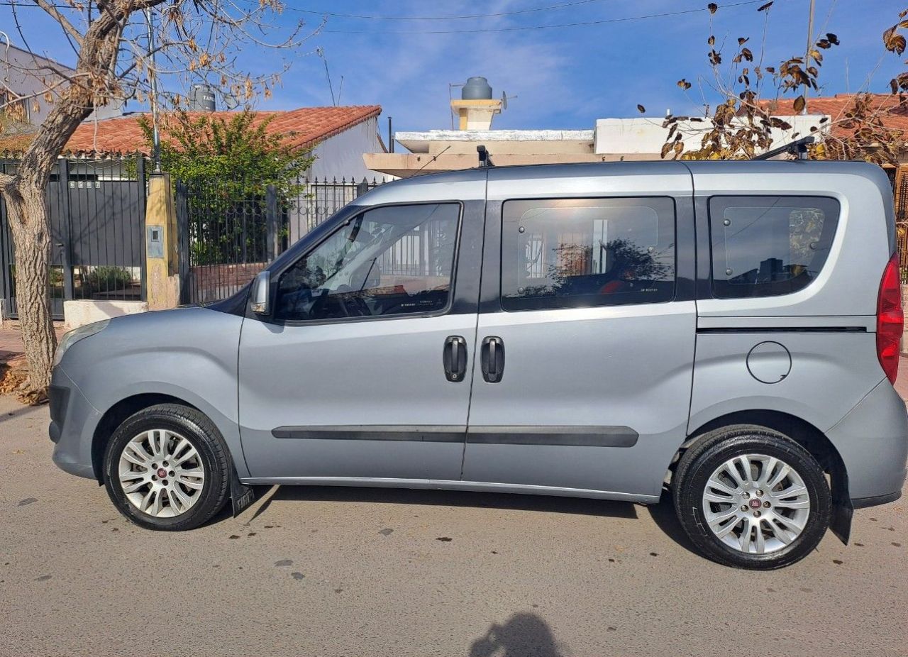 Fiat Doblo Usada en Mendoza, deRuedas