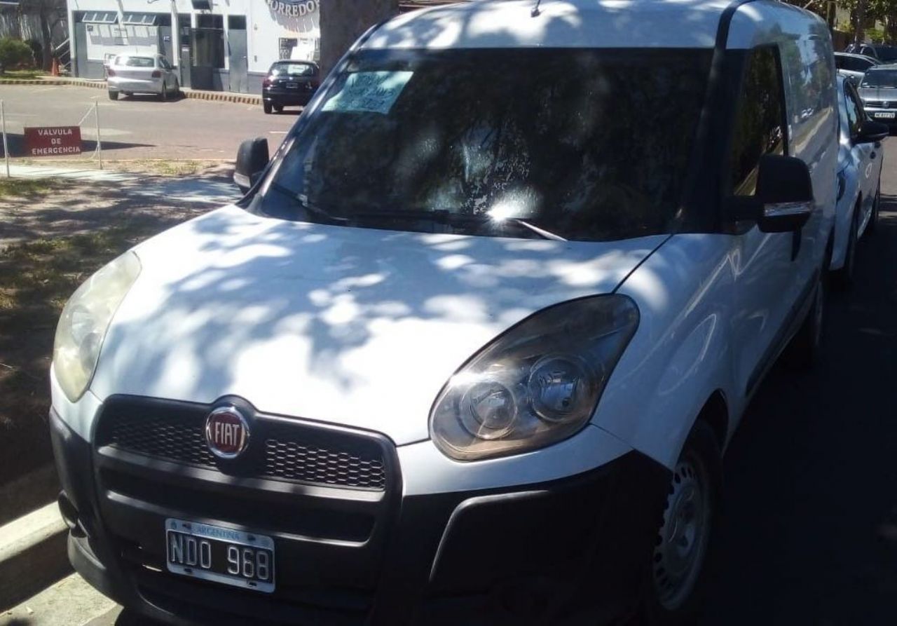 Fiat Doblo Usada en Mendoza, deRuedas