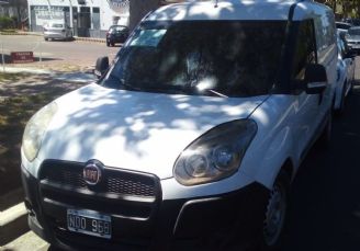 Fiat Doblo Usada en Mendoza