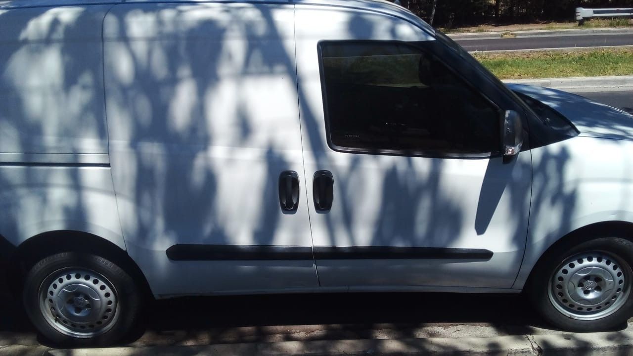 Fiat Doblo Usada en Mendoza, deRuedas