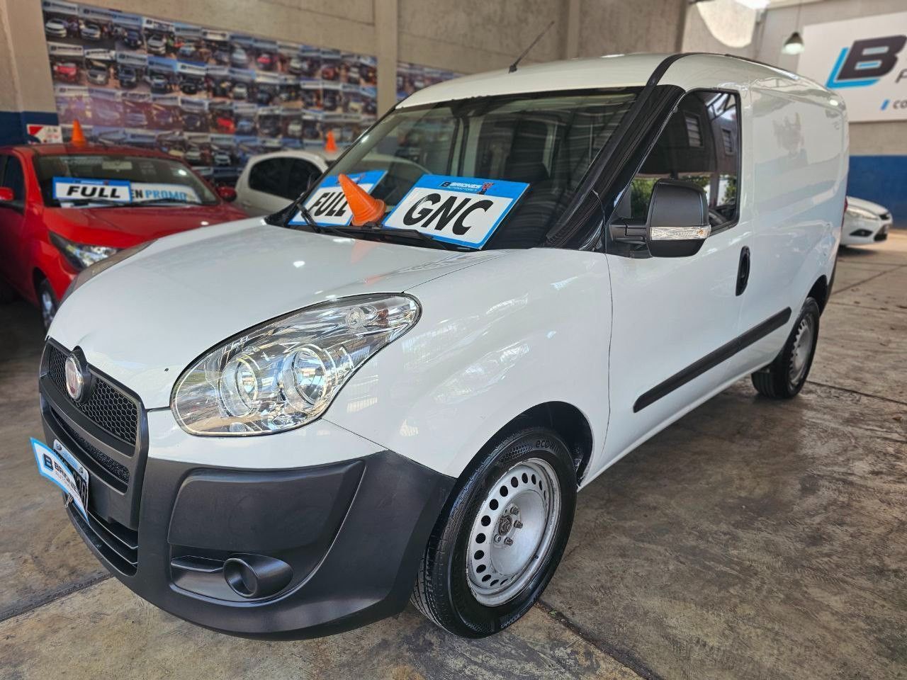 Fiat Doblo Usada en Mendoza, deRuedas