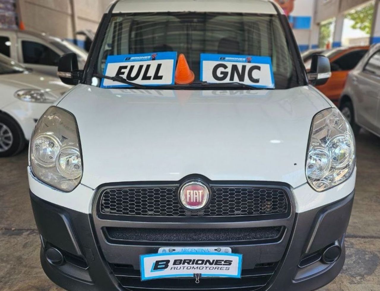 Fiat Doblo Usada en Mendoza, deRuedas