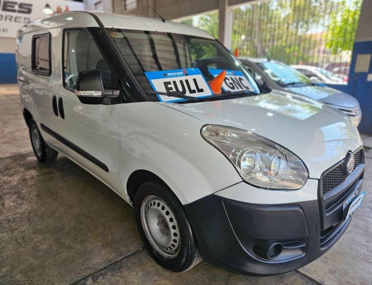 Fiat Doblo Usada en Mendoza, deRuedas