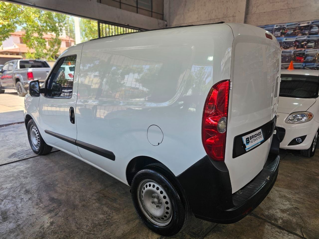 Fiat Doblo Usada en Mendoza, deRuedas