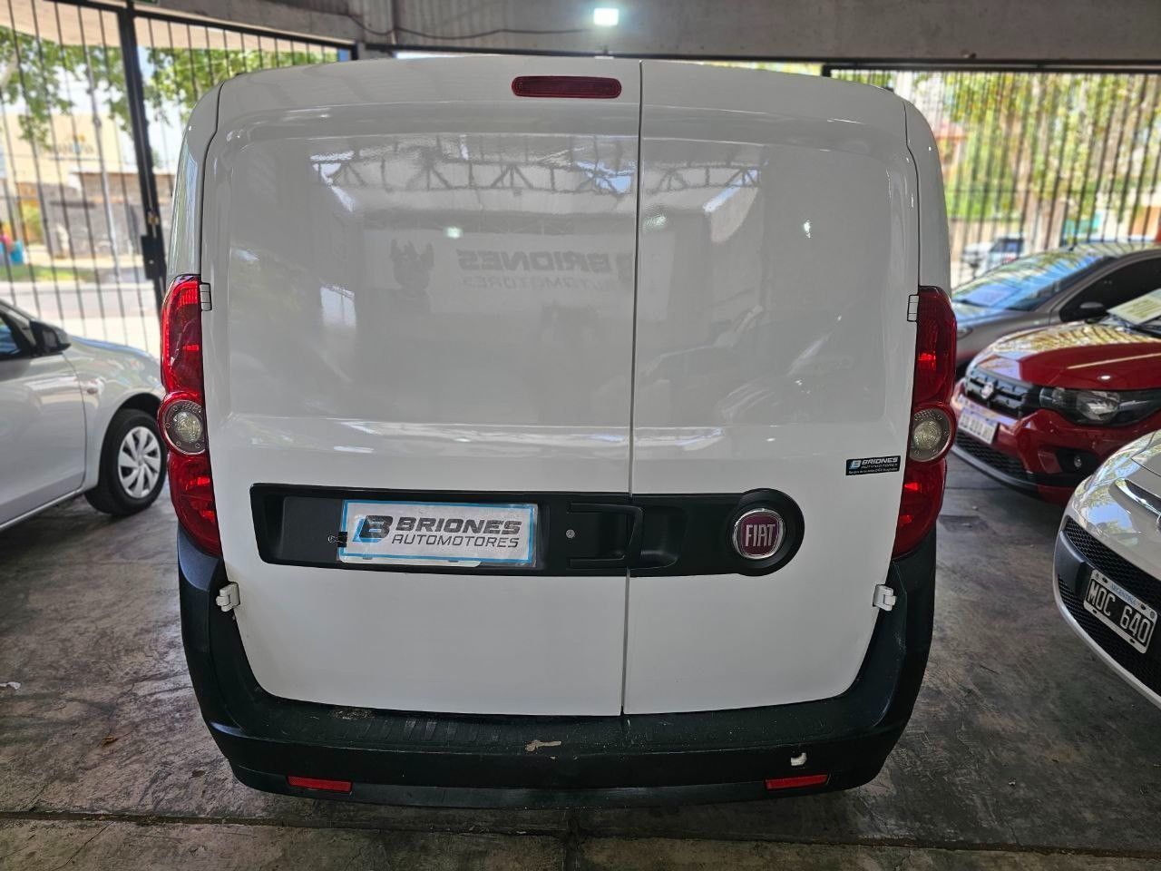 Fiat Doblo Usada en Mendoza, deRuedas