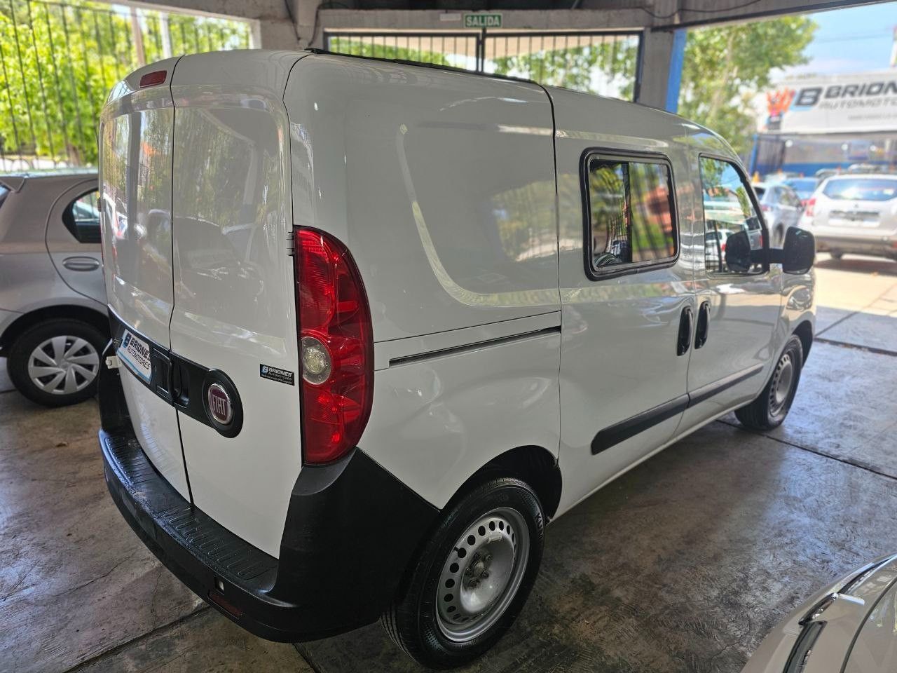 Fiat Doblo Usada en Mendoza, deRuedas