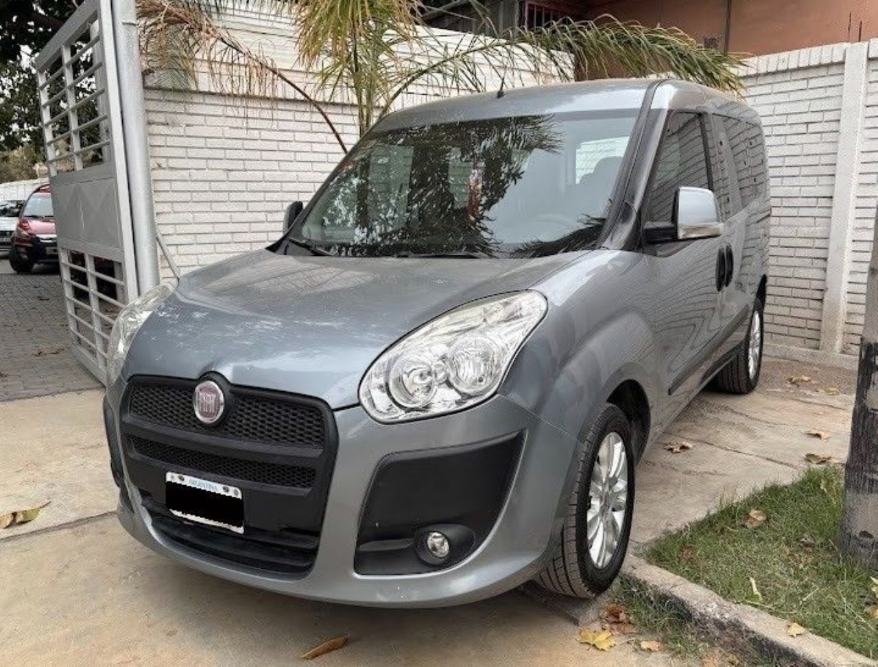 Fiat Doblo Usada en San Juan, deRuedas