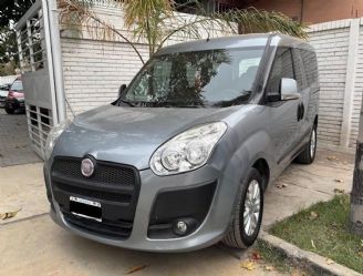 Fiat Doblo Usada en San Juan