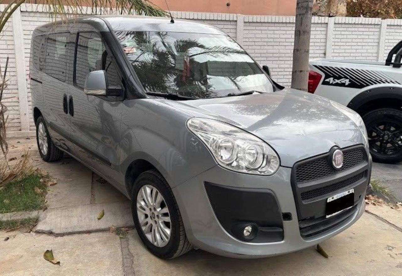 Fiat Doblo Usada en San Juan, deRuedas