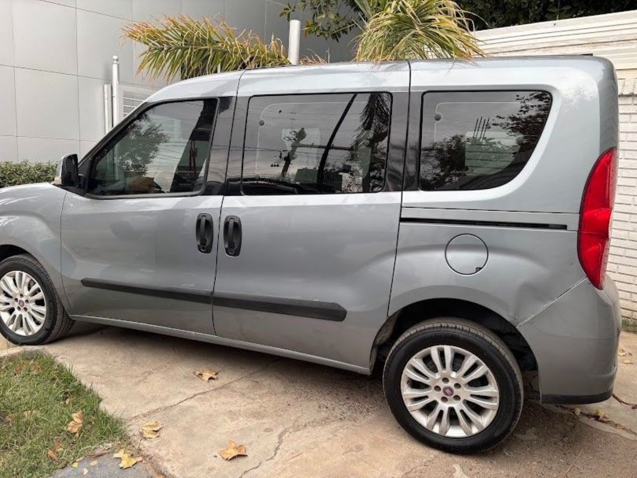 Fiat Doblo Usada en San Juan, deRuedas