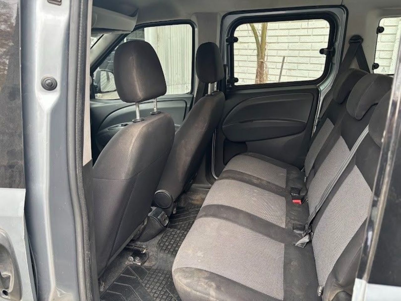 Fiat Doblo Usada en San Juan, deRuedas