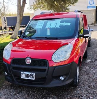 Fiat Doblo Usada en Mendoza