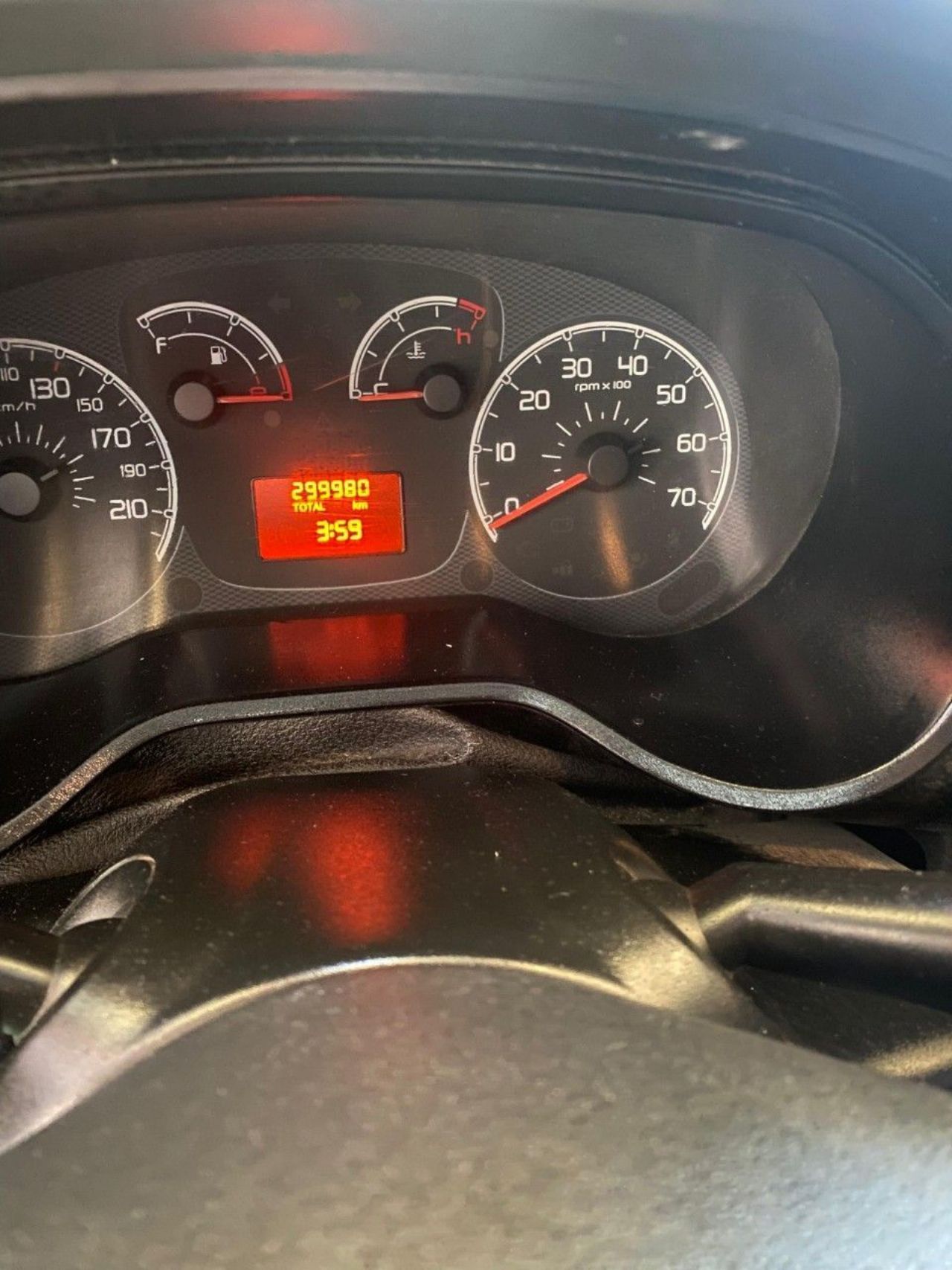 Fiat Doblo Usada en Mendoza, deRuedas