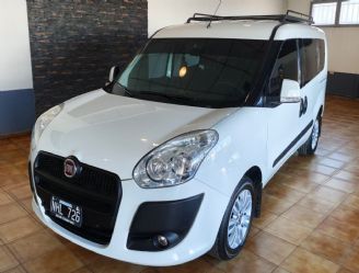 Fiat Doblo Usada en Mendoza Financiado
