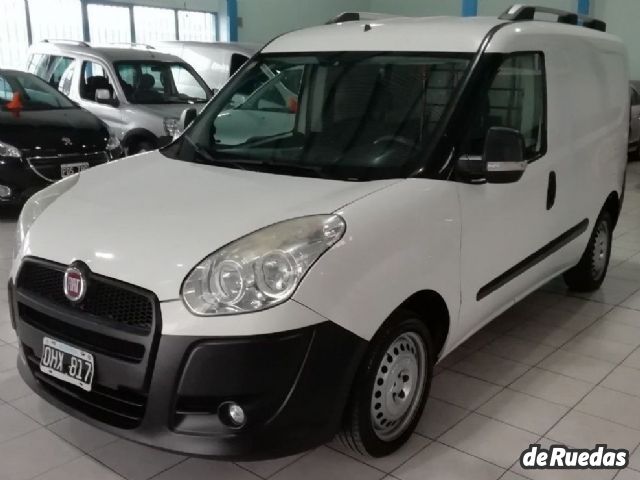 Fiat Doblo Usada en Mendoza, deRuedas