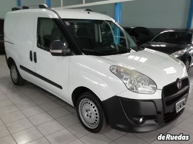 Fiat Doblo Usada en Mendoza, deRuedas