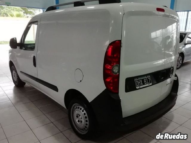 Fiat Doblo Usada en Mendoza, deRuedas