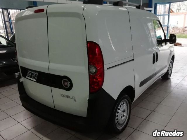 Fiat Doblo Usada en Mendoza, deRuedas