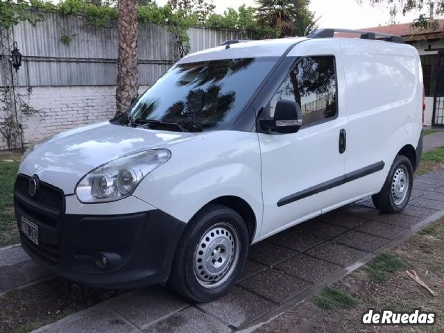 Fiat Doblo Usada en Mendoza, deRuedas