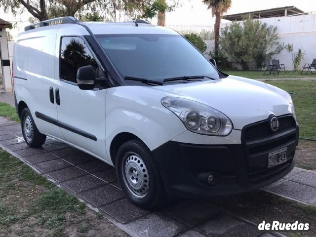 Fiat Doblo Usada en Mendoza, deRuedas