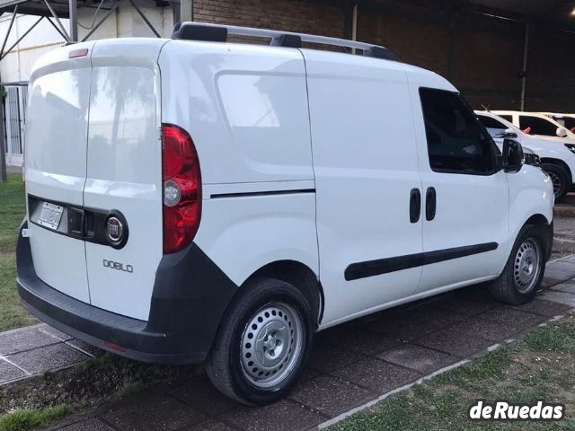 Fiat Doblo Usada en Mendoza, deRuedas