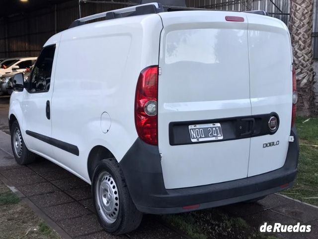 Fiat Doblo Usada en Mendoza, deRuedas