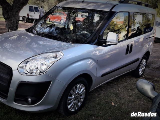 Fiat Doblo Usada en Mendoza, deRuedas