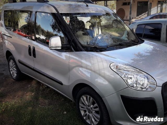 Fiat Doblo Usada en Mendoza, deRuedas