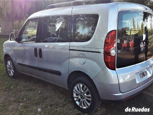 Fiat Doblo Usada en Mendoza, deRuedas