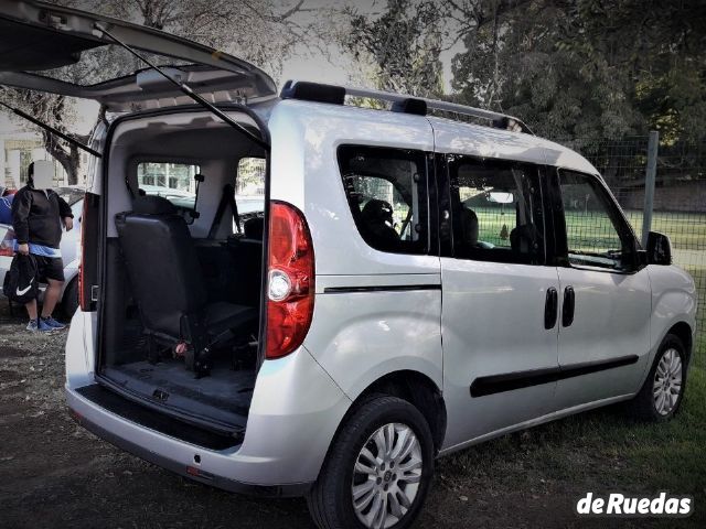 Fiat Doblo Usada en Mendoza, deRuedas