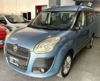 Fiat Doblo Usada en Mendoza Financiado