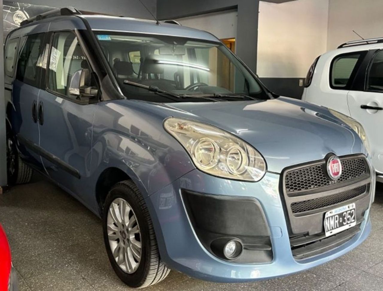 Fiat Doblo Usada en Mendoza, deRuedas
