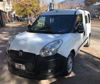 Fiat Doblo Usada en Mendoza