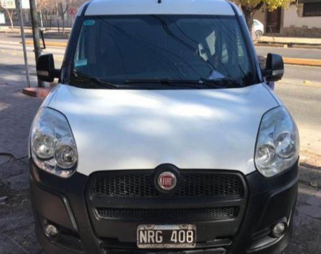 Fiat Doblo Usada en Mendoza, deRuedas