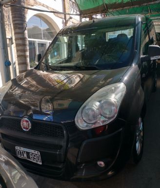 Fiat Doblo en Córdoba