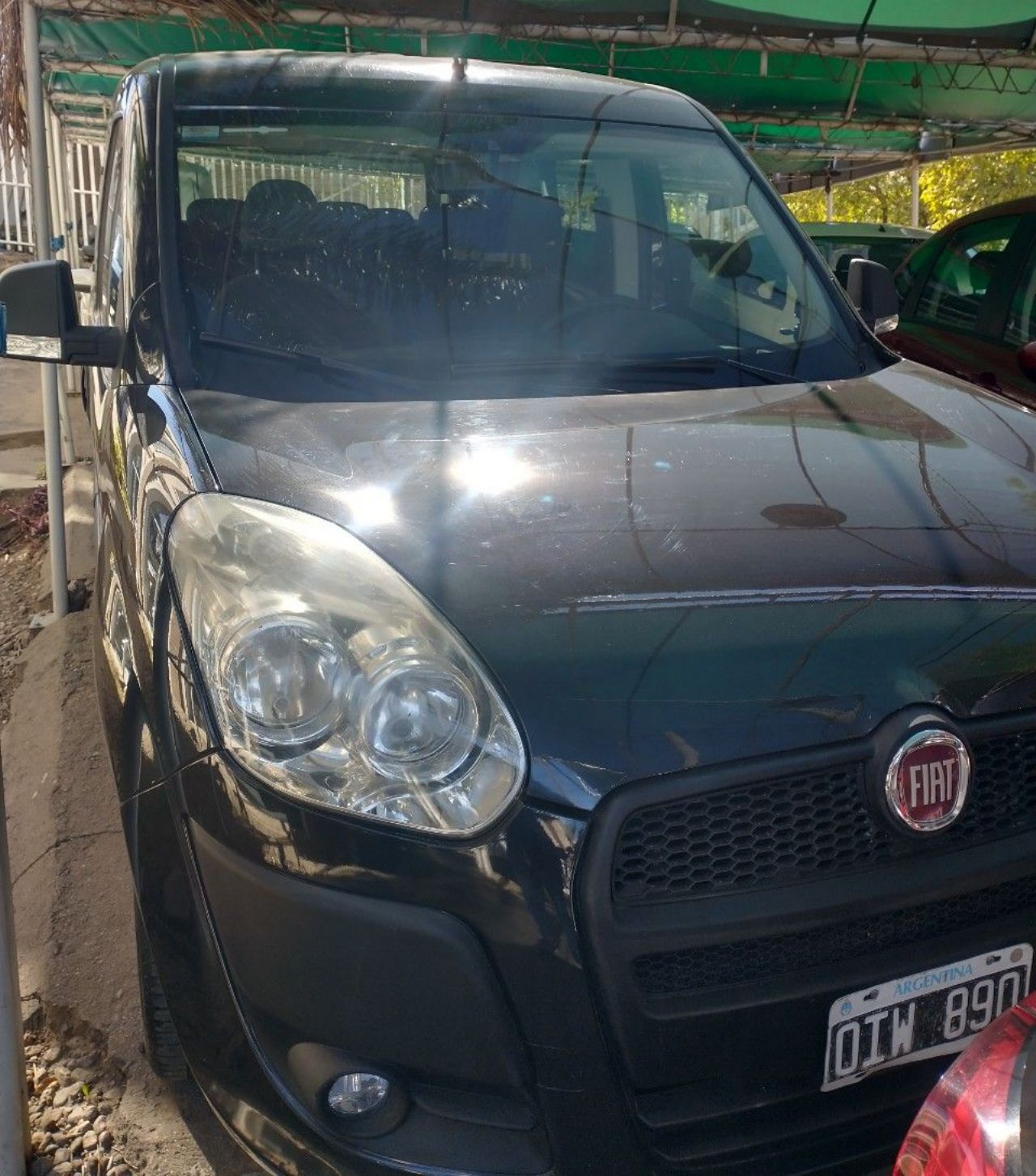 Fiat Doblo Usada en Córdoba, deRuedas
