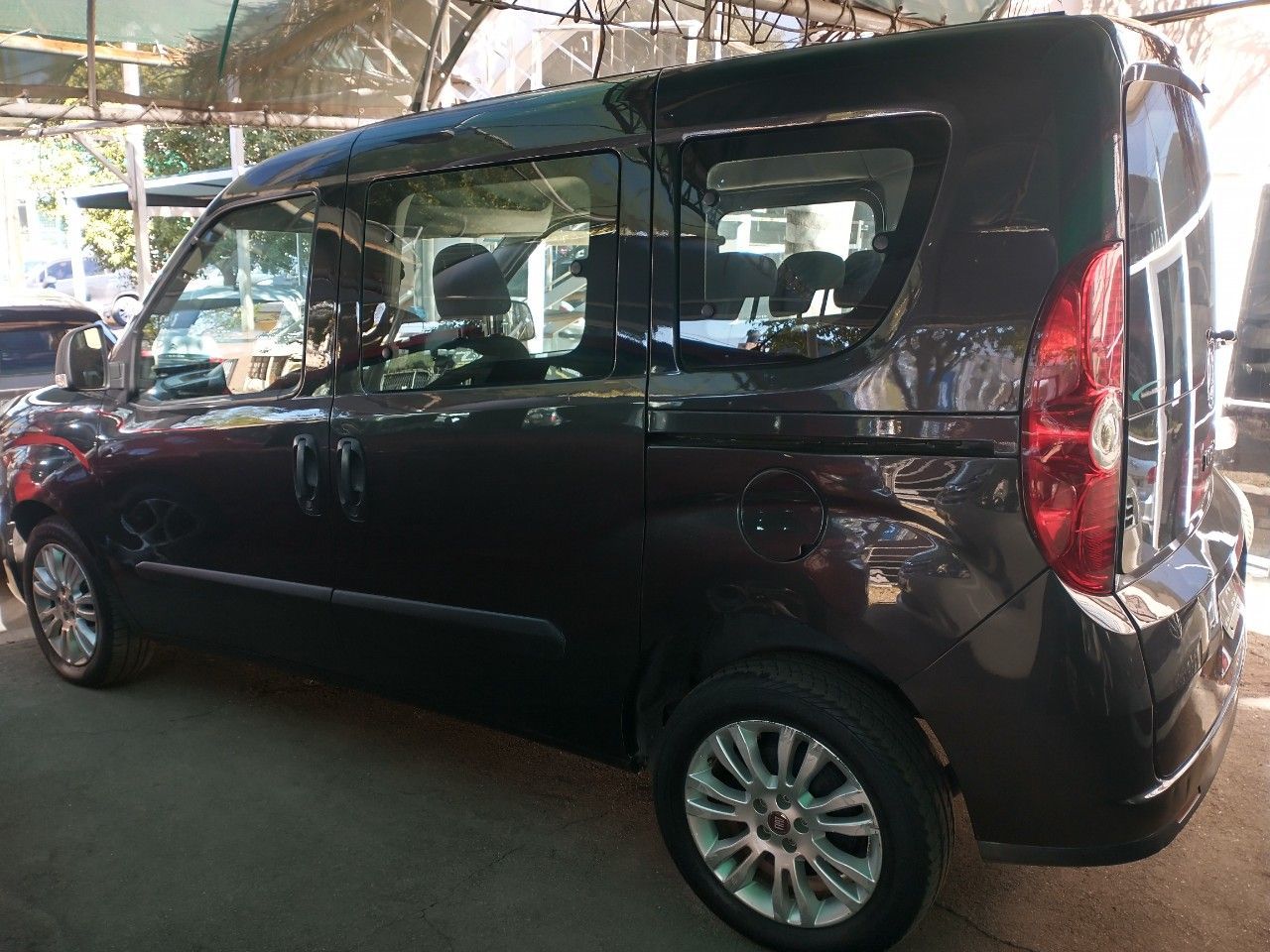Fiat Doblo Usada en Córdoba, deRuedas