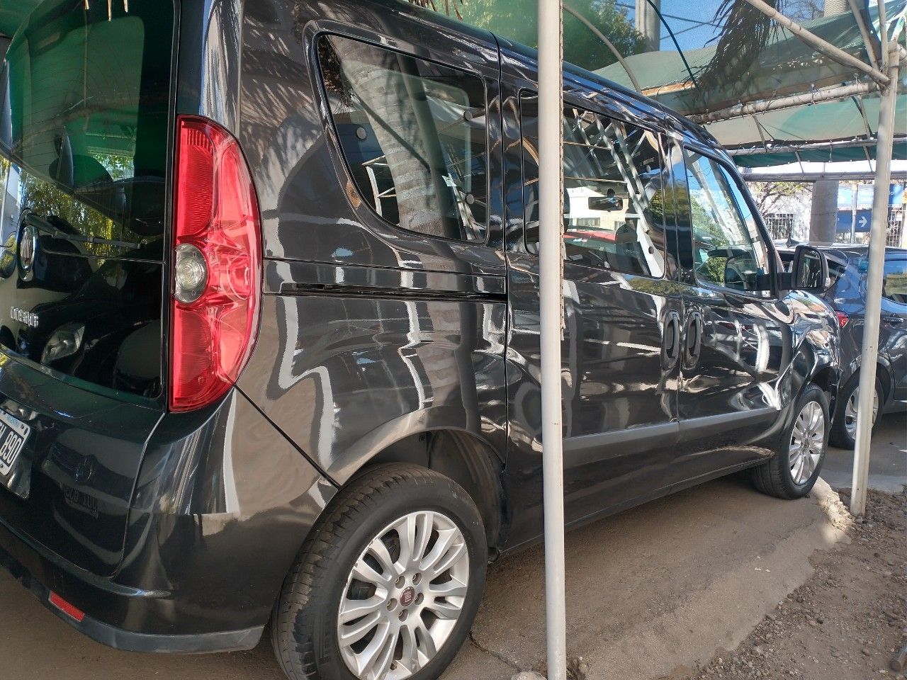 Fiat Doblo Usada en Córdoba, deRuedas