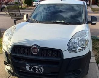 Fiat Doblo Usada en Mendoza