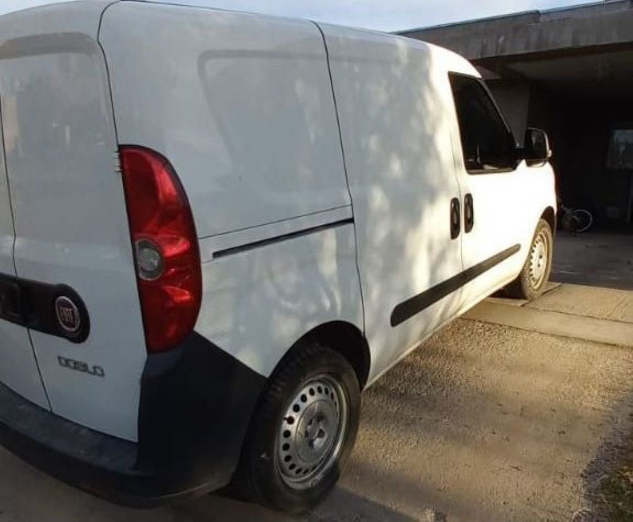 Fiat Doblo Usada en Mendoza, deRuedas