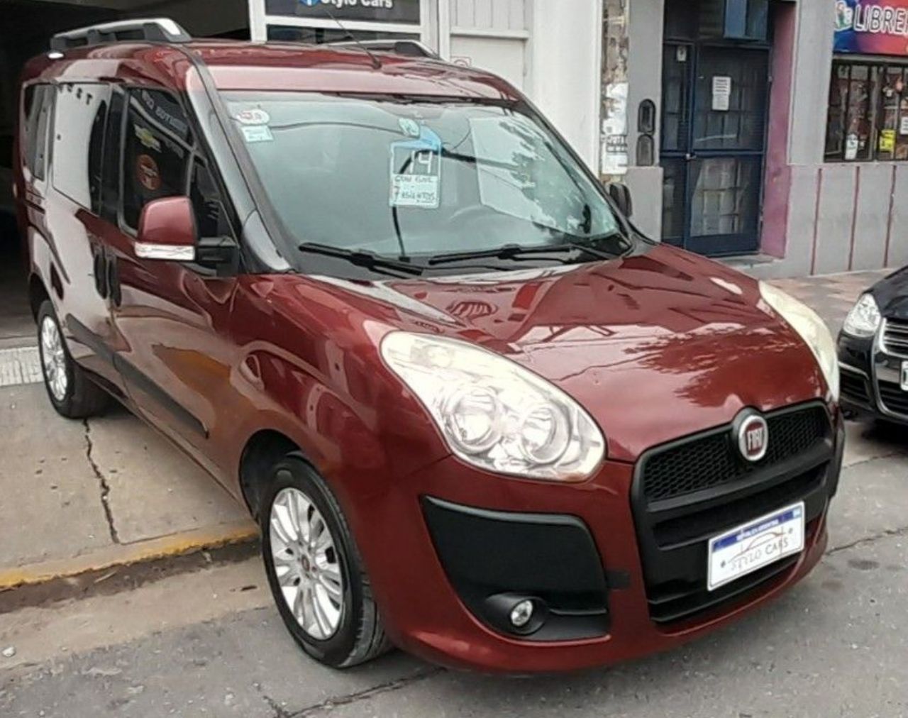Fiat Doblo Usada en Córdoba, deRuedas