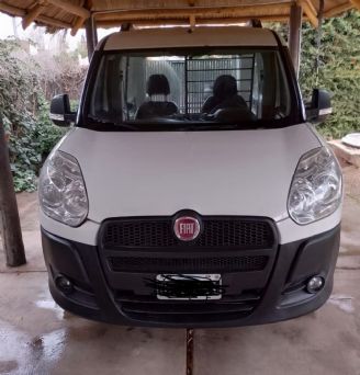 Fiat Doblo Usada en Mendoza