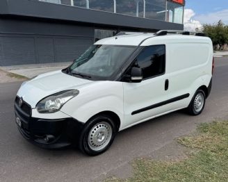 Fiat Doblo Usada en San Juan Financiado