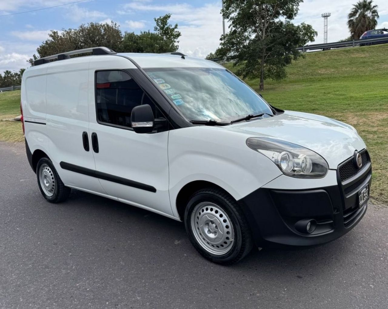Fiat Doblo Usada Financiado en San Juan, deRuedas