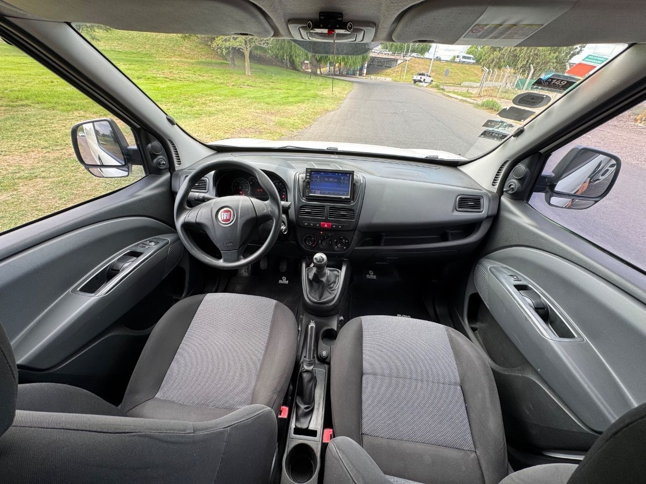 Fiat Doblo Usada Financiado en San Juan, deRuedas