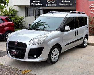 Fiat Doblo Usada en Mendoza Financiado