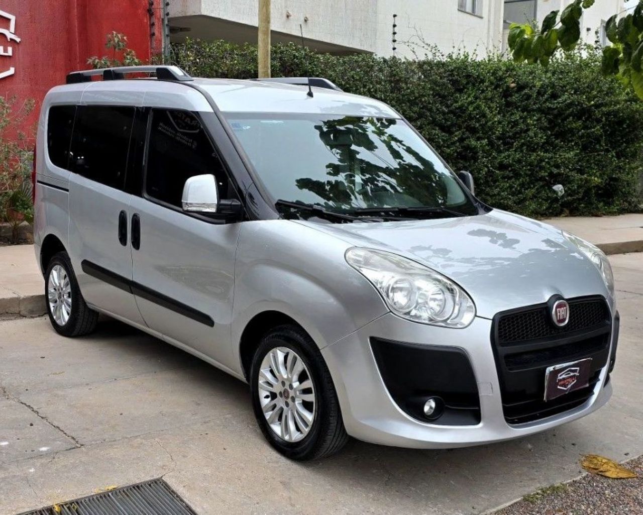 Fiat Doblo Usada Financiado en Mendoza, deRuedas